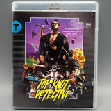 Top Knot Detective (Limited Edition Slipcover BLU-RAY/CD Combo)