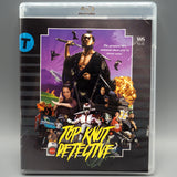 Top Knot Detective (BLU-RAY/CD Combo)