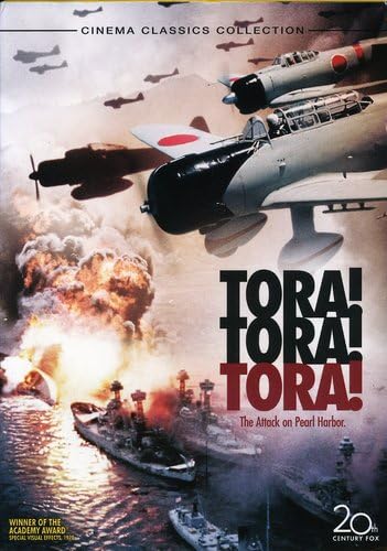 Tora! Tora! Tora! (Previously Owned DVD)