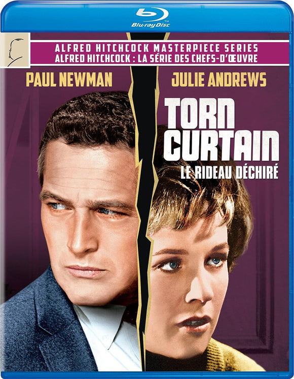 Torn Curtain (BLU-RAY)