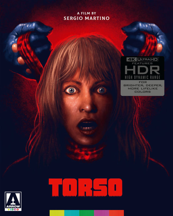 Torso (Limited Edition 4K UHD)