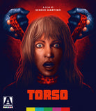 Torso (4K UHD) Pre-Order Deadline December 16/25 Release Date January 20/26
