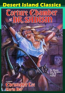 Torture Chamber Of Dr Sadism (US Import DVD-R)