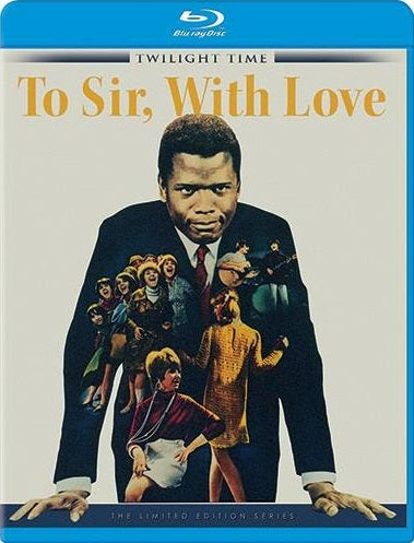 To Sir, With Love (Limited Edition BLU-RAY)