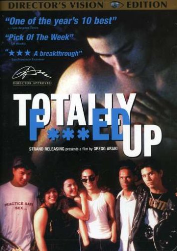 Totally F***Ed Up (DVD)