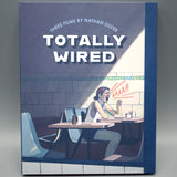 Totally Wired: Three Films By Nathan Silver (Limited Edition Slipcover BLU-RAY)