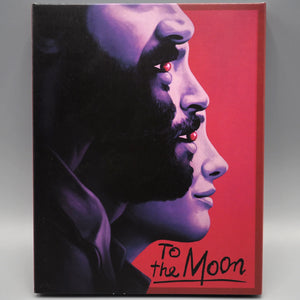 To The Moon (Limited Edition Slipcover BLU-RAY)