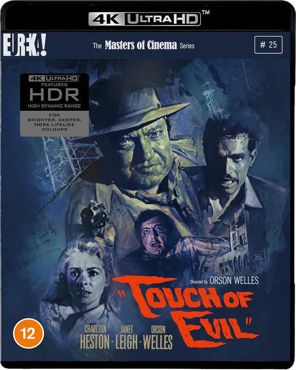 Touch Of Evil (UK Import 4K UHD)