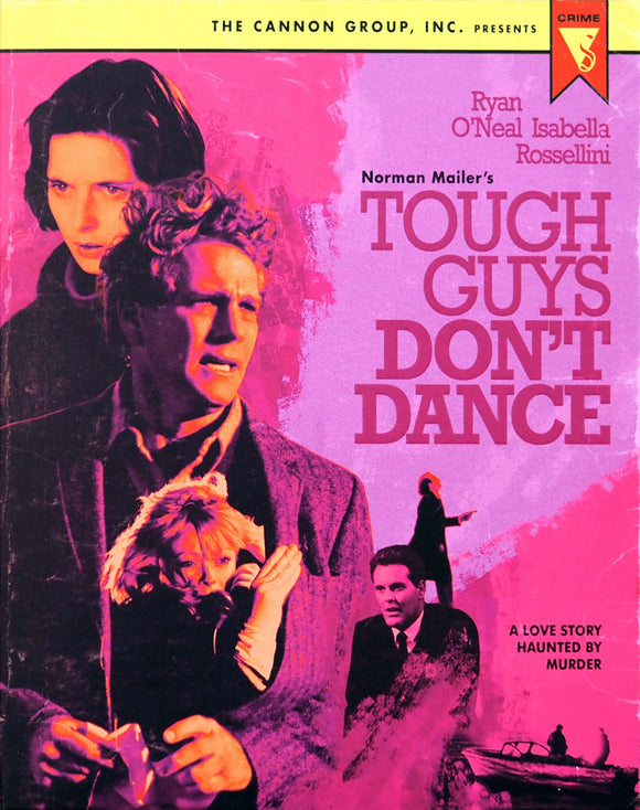 Tough Guys Don't Dance (Limited Edition Slipcover BLU-RAY)