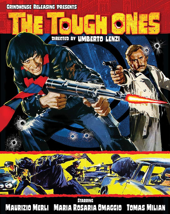 Tough Ones, The (BLU-RAY/CD Combo)