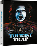 Tourist Trap (UK Import Limited Edition Region B BLU-RAY)