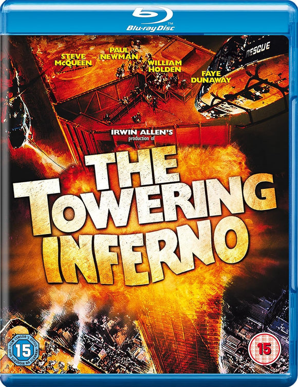 Towering Inferno (BLU-RAY)