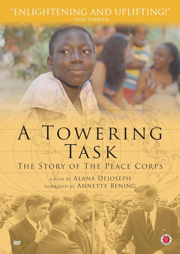 Towering Task, A (DVD)