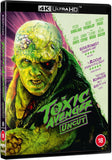 Toxic Avenger, The (UK Import 4K UHD)