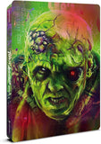 Toxic Avenger, The (UK Import Limited Edition Steelbook 4K UHD/Region B BLU-RAY Combo)
