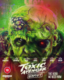 Toxic Avenger, The (UK Import Limited Edition Steelbook 4K UHD/Region B BLU-RAY Combo)