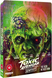 Toxic Avenger, The (UK Import Limited Edition Steelbook 4K UHD/Region B BLU-RAY Combo)