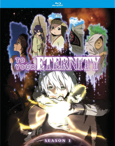 To Your Eternity: Season 1 (BLU-RAY) Pre-Order June 14/24 Release Date July 30/24