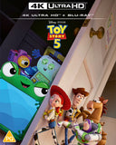 Toy Story 5 (UK Import 4K UHD/BLU-RAY Combo) Coming to Our Shelves October 2026