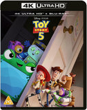 Toy Story 5 (UK Import 4K UHD/BLU-RAY Combo) Coming to Our Shelves October 2026