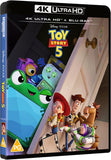 Toy Story 5 (UK Import 4K UHD/BLU-RAY Combo) Coming to Our Shelves October 2026