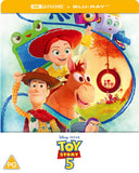 Toy Story 5 (UK Import Limited Edition Steelbook 4K UHD/BLU-RAY Combo) Coming to Our Shelves October 2026