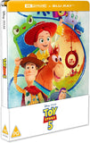 Toy Story 5 (UK Import Limited Edition Steelbook 4K UHD/BLU-RAY Combo) Coming to Our Shelves October 2026