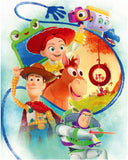 Toy Story 5 (UK Import Limited Edition Steelbook 4K UHD/BLU-RAY Combo) Coming to Our Shelves October 2026