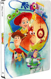 Toy Story 5 (UK Import Limited Edition Steelbook 4K UHD/BLU-RAY Combo) Coming to Our Shelves October 2026