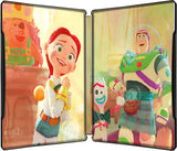 Toy Story 5 (UK Import Limited Edition Steelbook 4K UHD/BLU-RAY Combo) Coming to Our Shelves October 2026