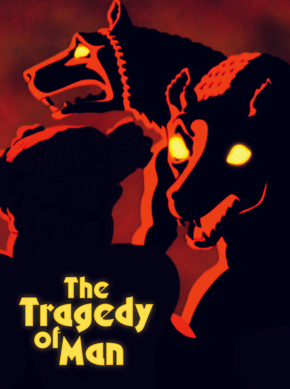 Tragedy of Man, The (BLU-RAY)