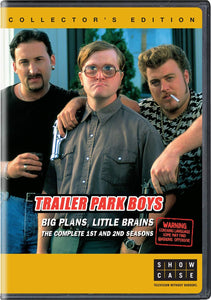 Trailer Park Boys: Seasons 1 & 2 (Previously Owned DVD)