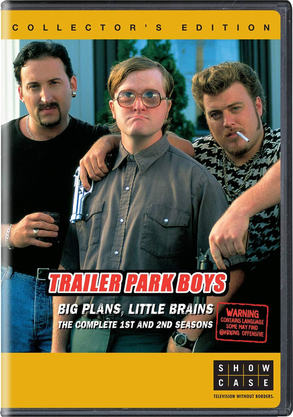 Trailer Park Boys: Seasons 1 & 2 (Previously Owned DVD)