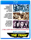 Train, The (BLU-RAY) Pre-Order Deadline November 5/24 Release Date December 24/24