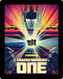 Transformers One (Limited Edition Steelbook 4K UHD/BLU-RAY Combo) Pre-Order Deadline December 12/25 Release Date Janaury 20/26