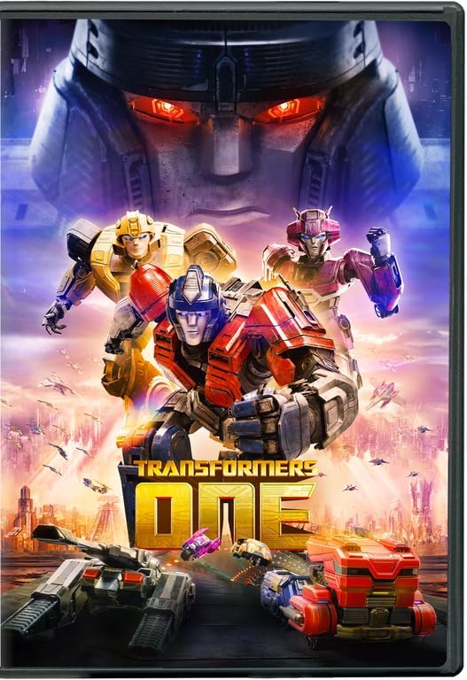 Transformers One (DVD)