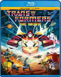 Transformers: The Movie (BLU-RAY)