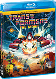 Transformers: The Movie (BLU-RAY)