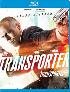 Transporter, The (Previously Owned BLU-RAY)