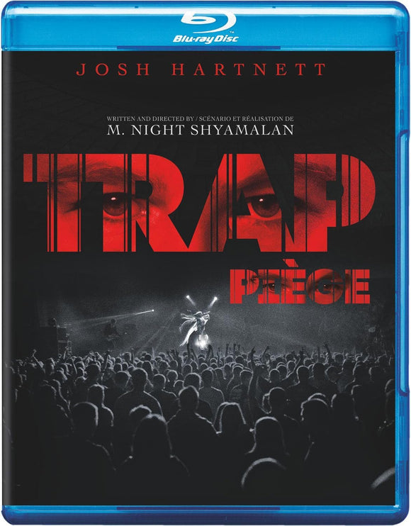 Trap (BLU-RAY)