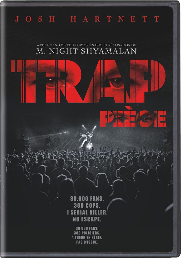 Trap (DVD)