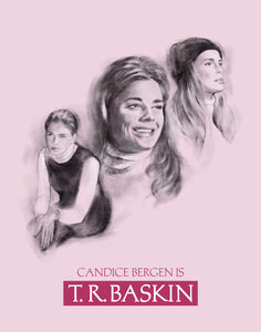 T.R. Baskin (Limited Edition BLU-RAY) Coming to Our Shelves November 2023