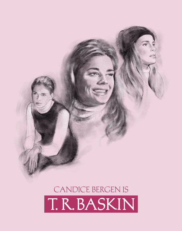 T.R. Baskin (Limited Edition BLU-RAY)