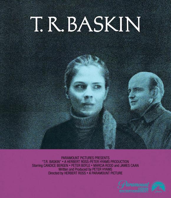 T.R. Baskin (BLU-RAY)