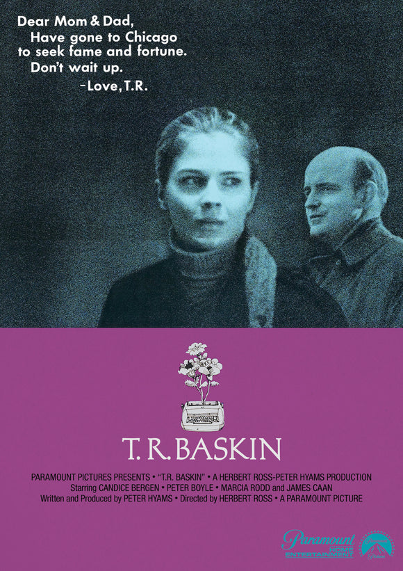 T.R. Baskin (DVD)