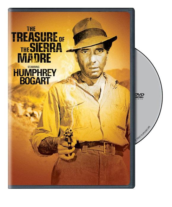 Treasure Of The Sierra Madre, The (DVD)
