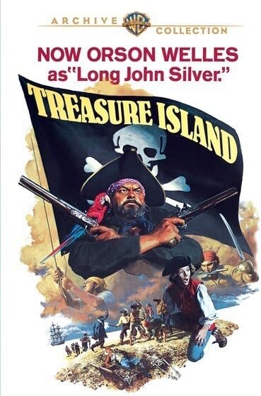 Treasure Island (1972) (US Import DVD-R)