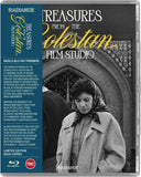 Treasures from the Golestan Film Studio (UK Import Limited Edition BLU-RAY) Coming to Our Shelves October 2026