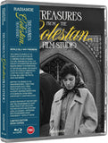 Treasures from the Golestan Film Studio (UK Import Limited Edition BLU-RAY) Coming to Our Shelves October 2026