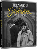 Treasures from the Golestan Film Studio (UK Import Limited Edition BLU-RAY) Coming to Our Shelves October 2026